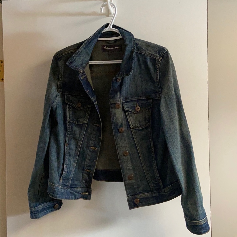 Reitmans Jean Jacket